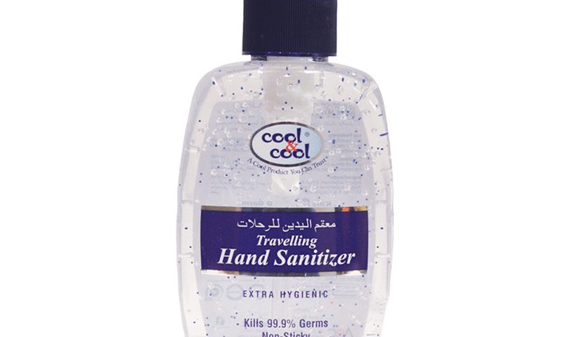 Travelling Hand Sanitizer 250Ml