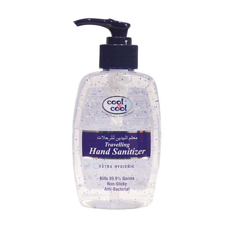 Travelling Hand Sanitizer 250Ml