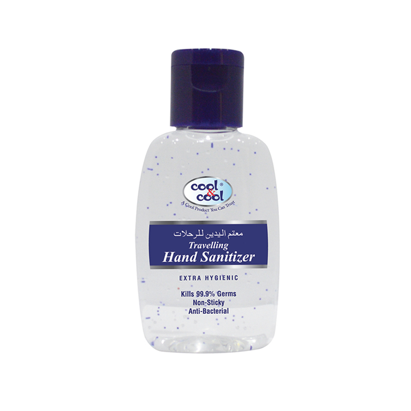 Travelling Hand Sanitizer 60Ml