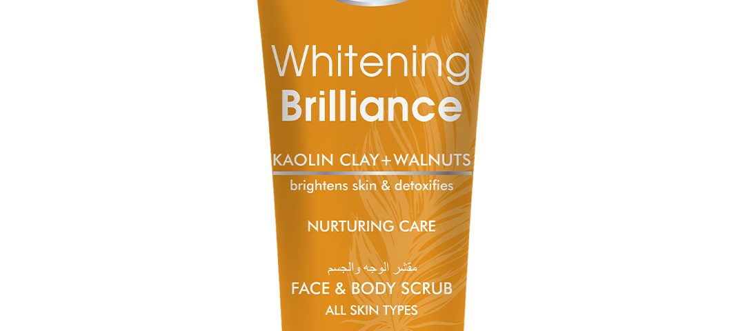 Whitening Brilliance Face And Body Scrub